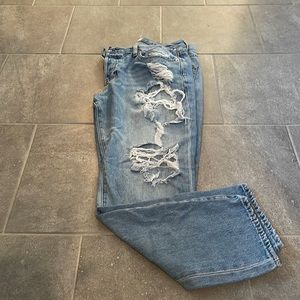 Boyfriend jeans